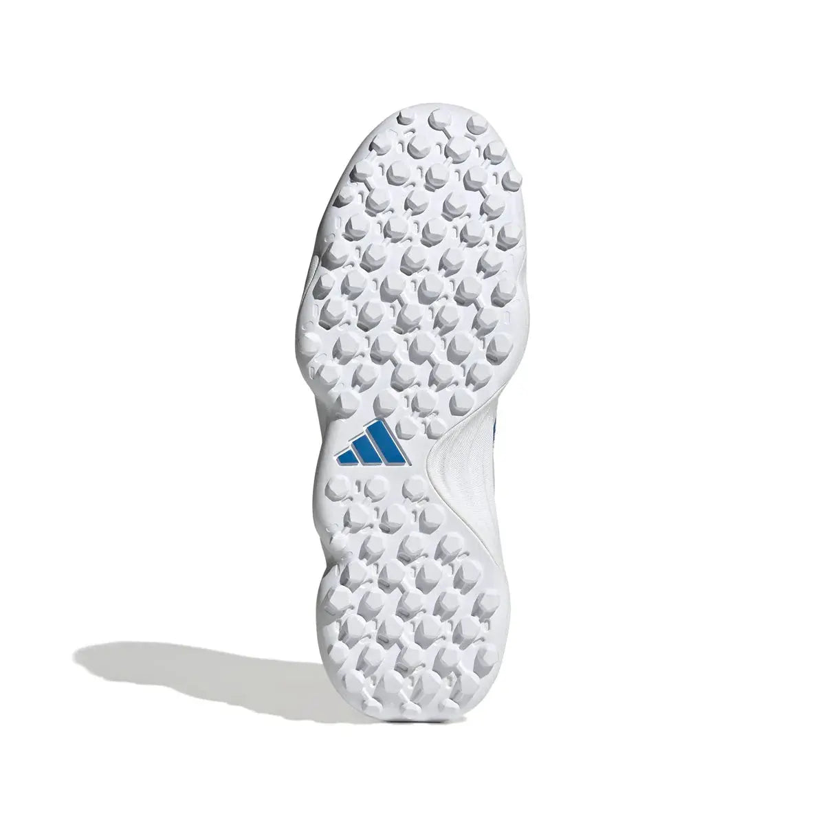 Adidas Adipower 3 Field Hockey Shoe Bright Royal/Zero Met - Elite Hockey - Field Hockey Shop Australia
