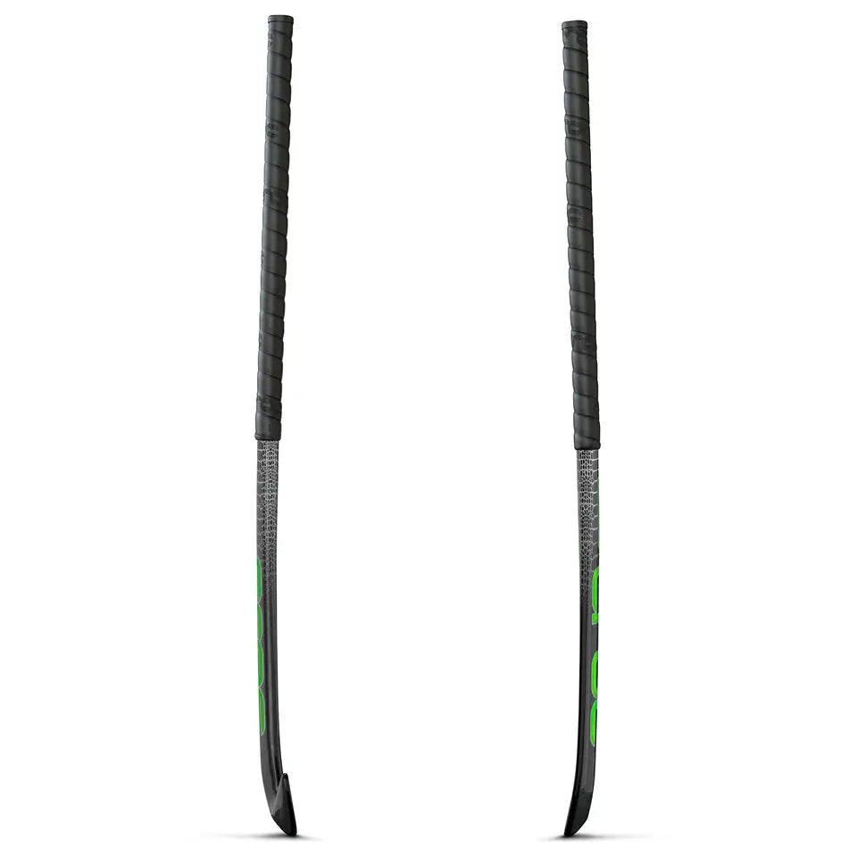Croc LB12 Anthracite Field Hockey Stick - Elite Hockey - Field Hockey Shop Australia