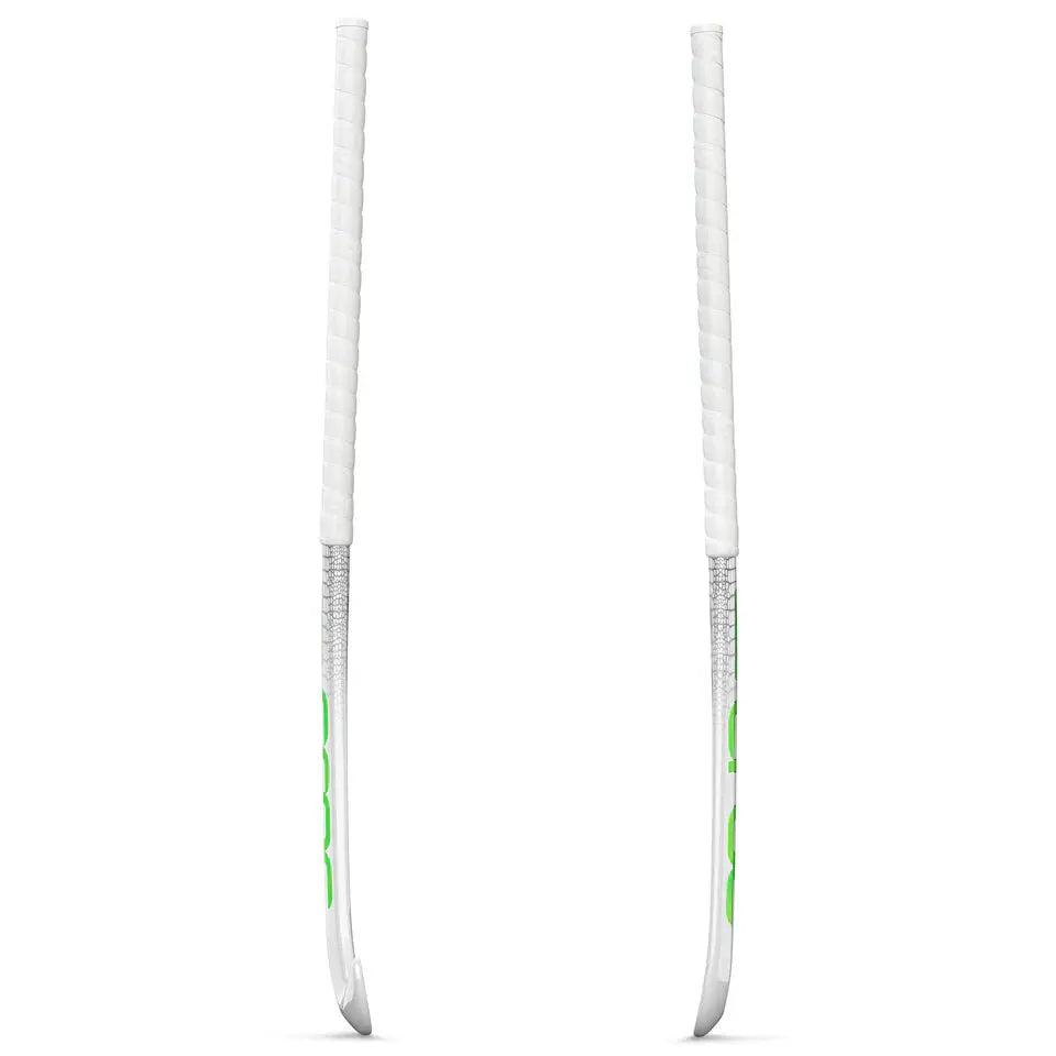Croc LB12 White Field Hockey Stick - Elite Hockey - Field Hockey Shop Australia