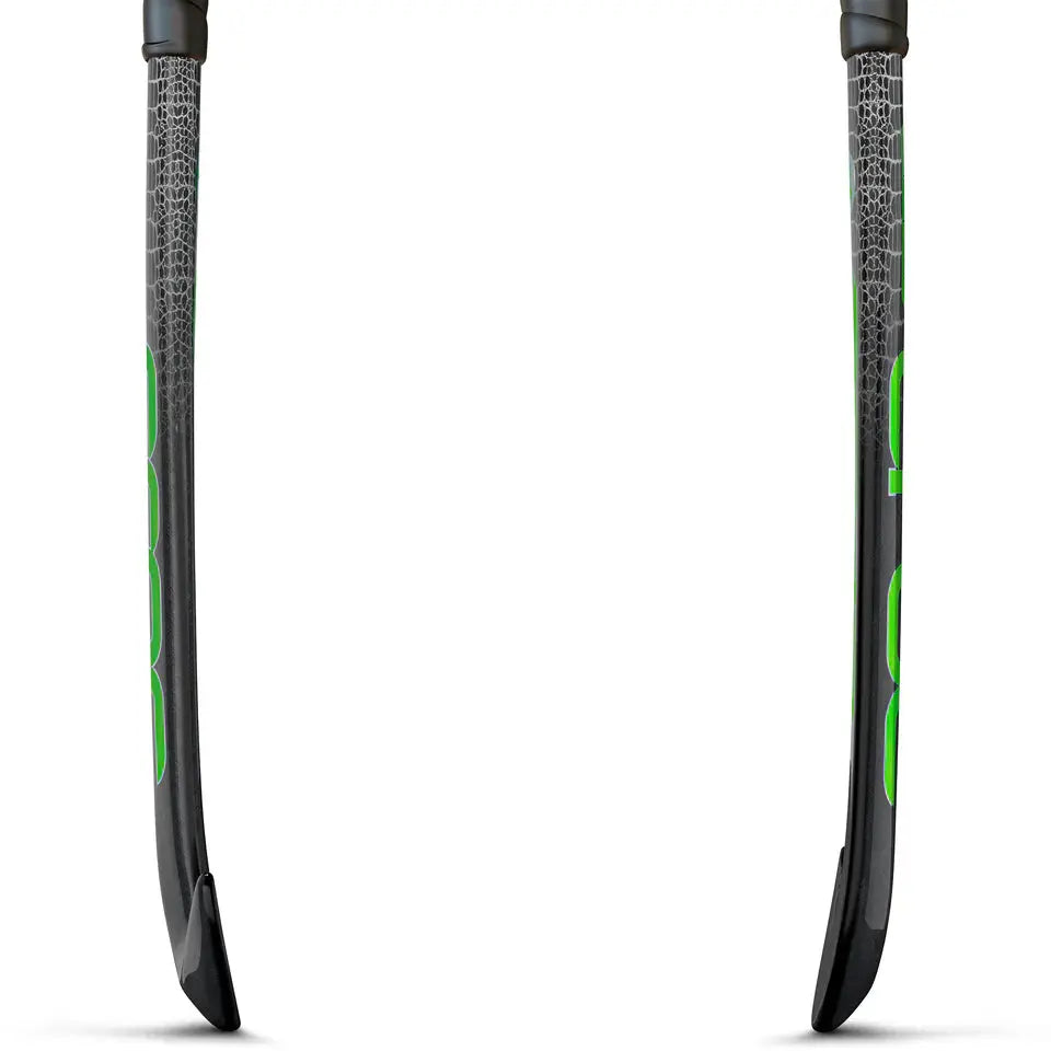 Croc LB12 Anthracite Field Hockey Stick - Elite Hockey - Field Hockey Shop Australia