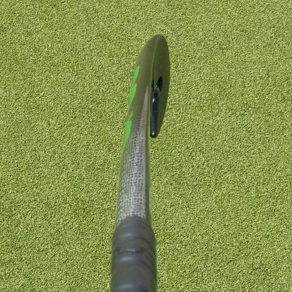 Croc LB12 Anthracite Field Hockey Stick - Elite Hockey - Field Hockey Shop Australia