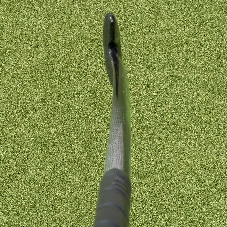 Croc LB12 Anthracite Field Hockey Stick - Elite Hockey - Field Hockey Shop Australia