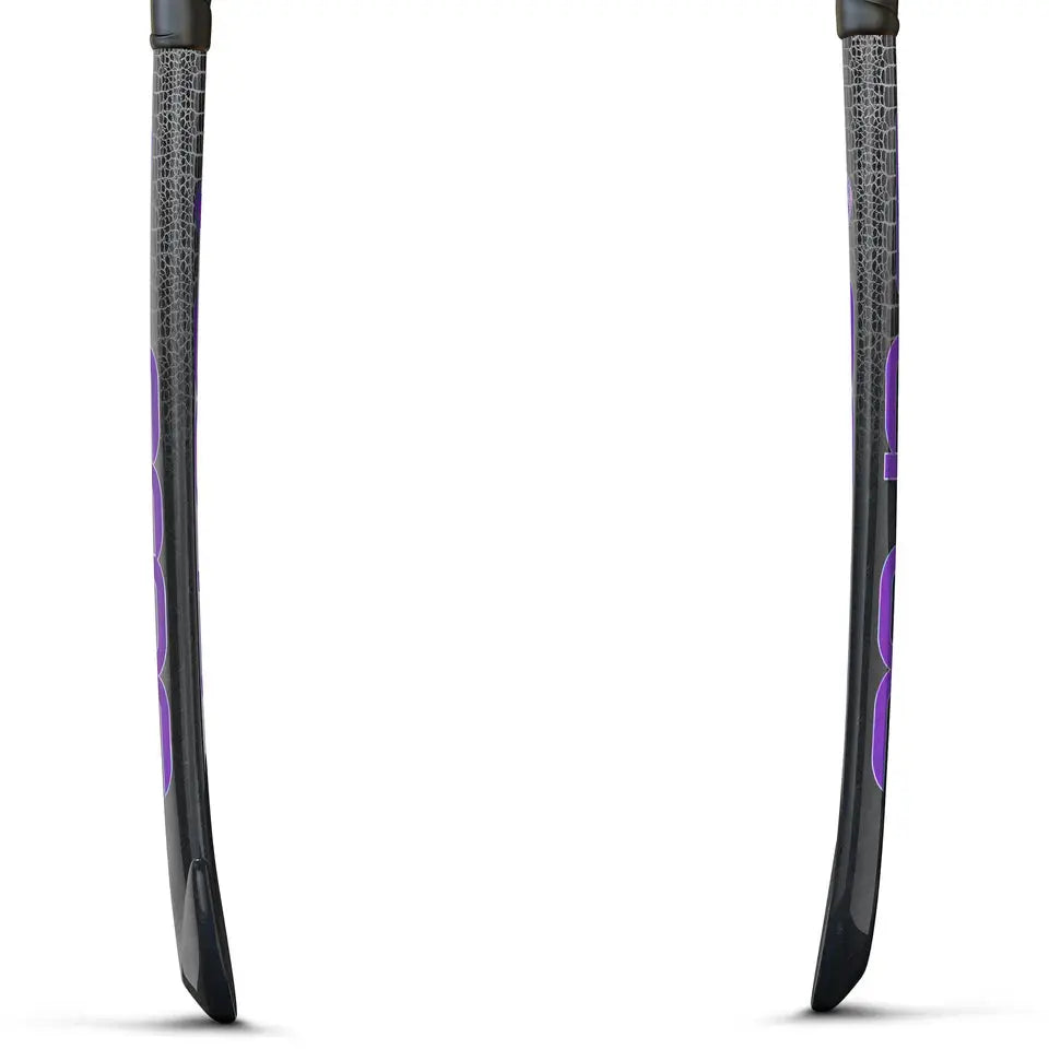 Croc MB10 Anthracite Field Hockey Stick - Elite Hockey - Field Hockey Shop Australia