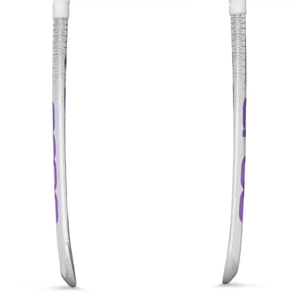 Croc MB10 White Field Hockey Stick - Elite Hockey - Field Hockey Shop Australia