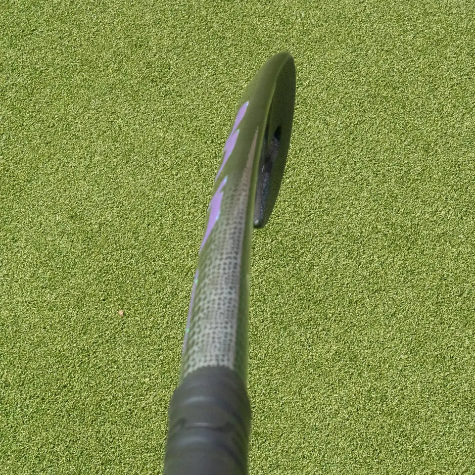 Croc MB10 Anthracite Field Hockey Stick - Elite Hockey - Field Hockey Shop Australia