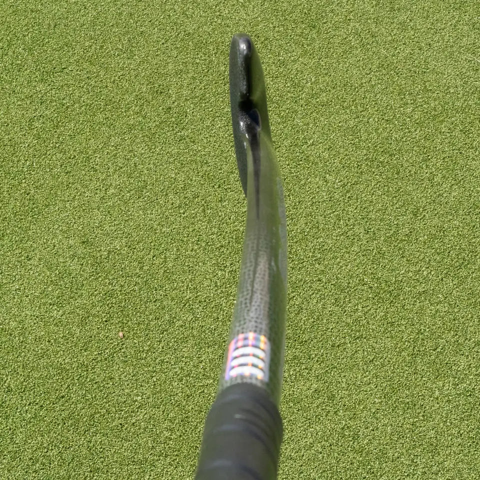 Croc MB10 Anthracite Field Hockey Stick - Elite Hockey - Field Hockey Shop Australia