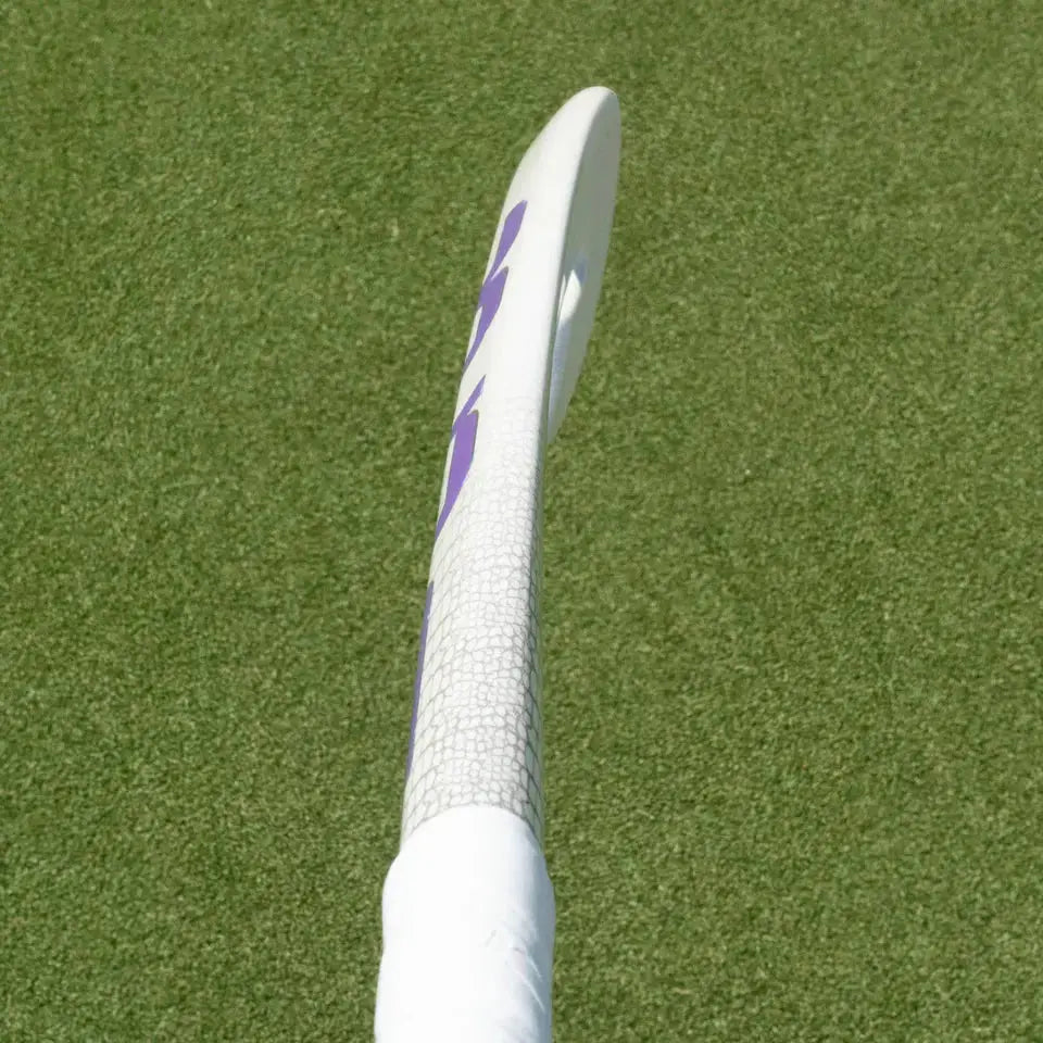 Croc MB10 White Field Hockey Stick - Elite Hockey - Field Hockey Shop Australia