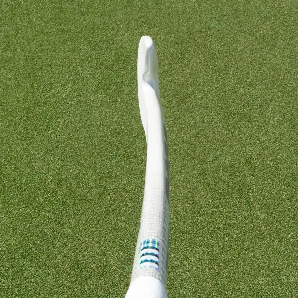 Croc MB10 White Field Hockey Stick - Elite Hockey - Field Hockey Shop Australia