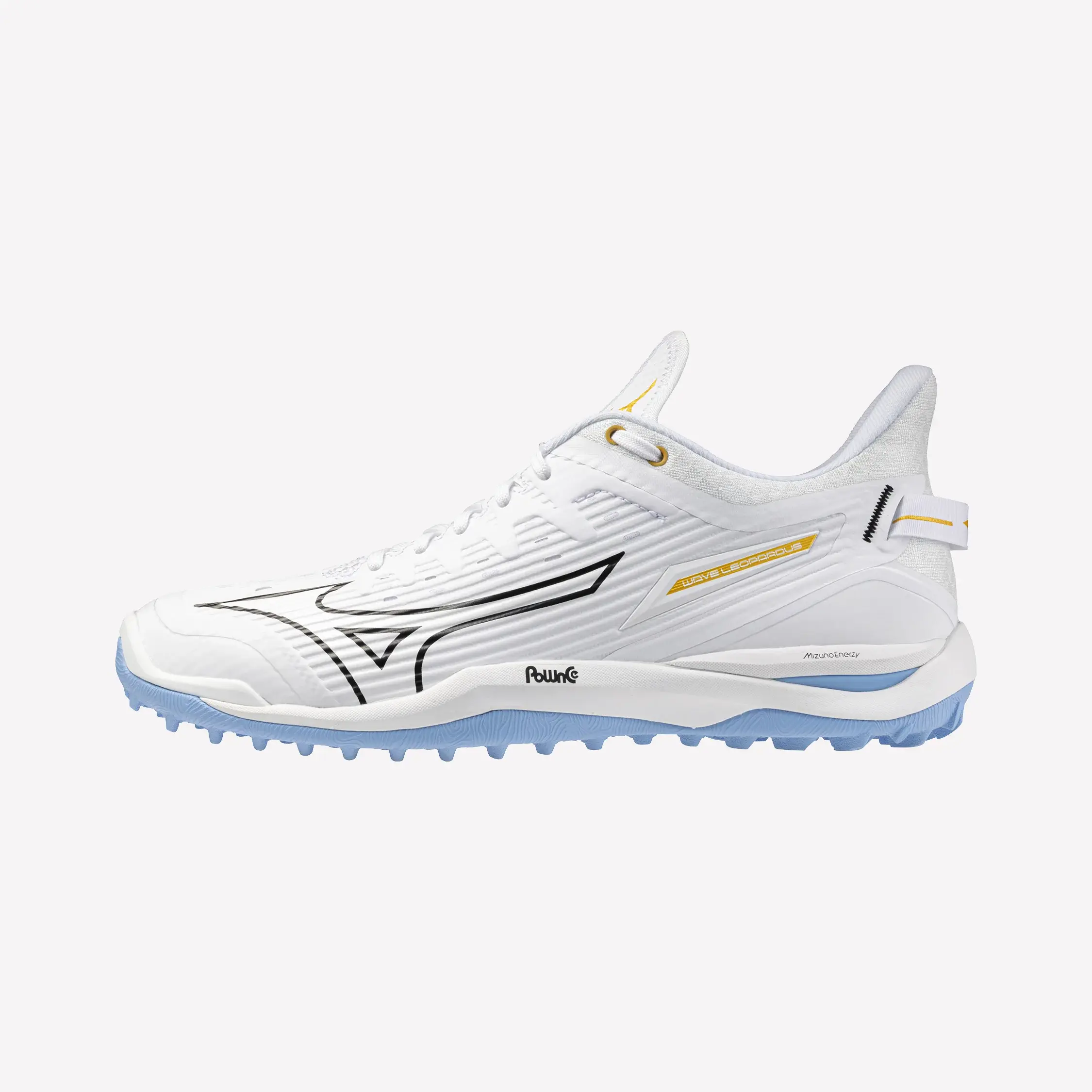 Mizuno Wave Leopardus Unisex - White Celeste Mizuno