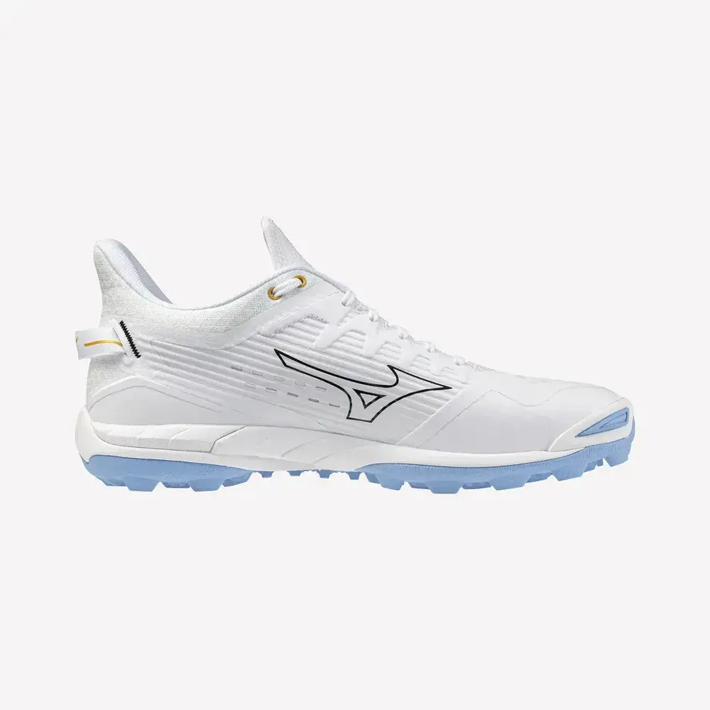 Mizuno Wave Leopardus Unisex - White Celeste Mizuno