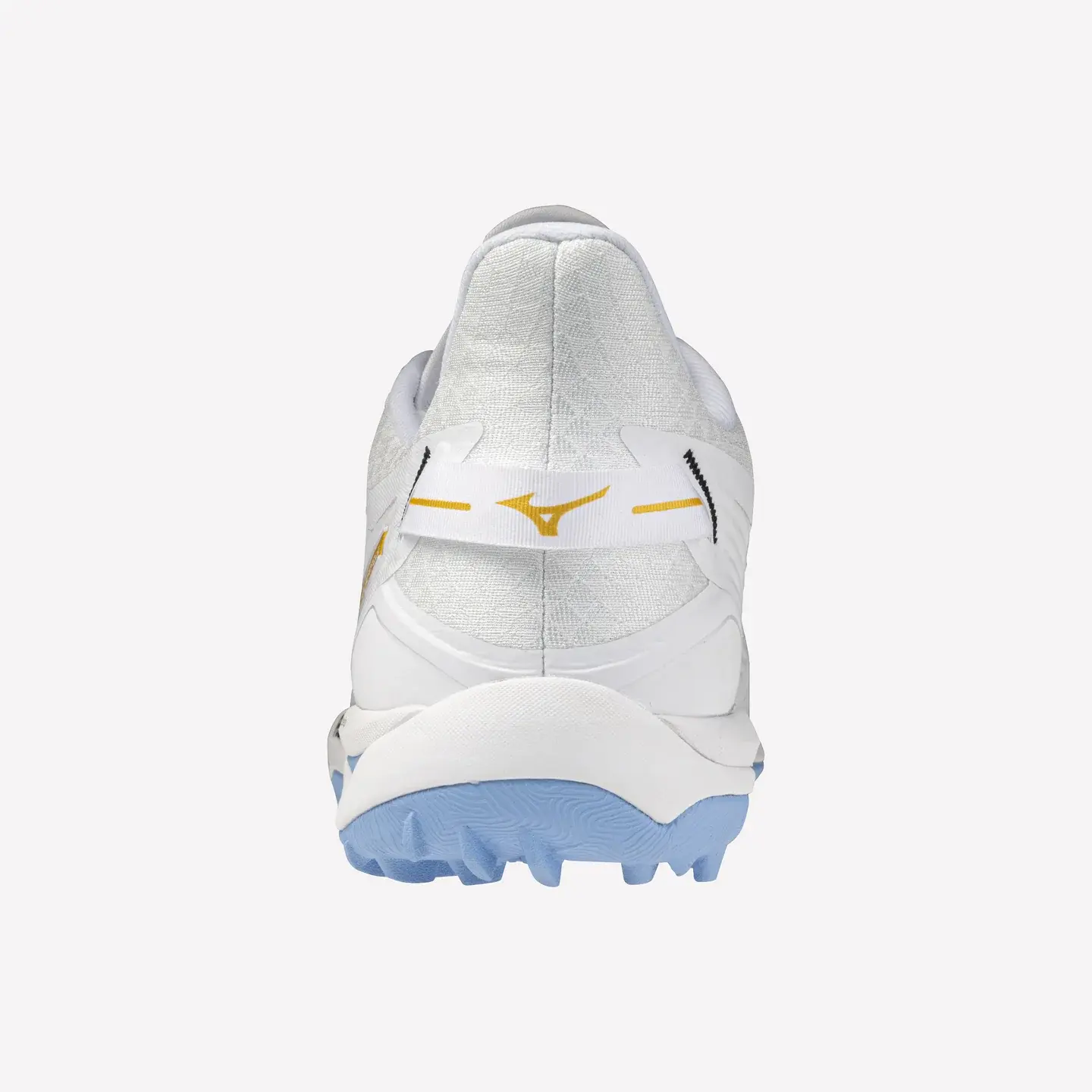 Mizuno Wave Leopardus Unisex - White Celeste Mizuno