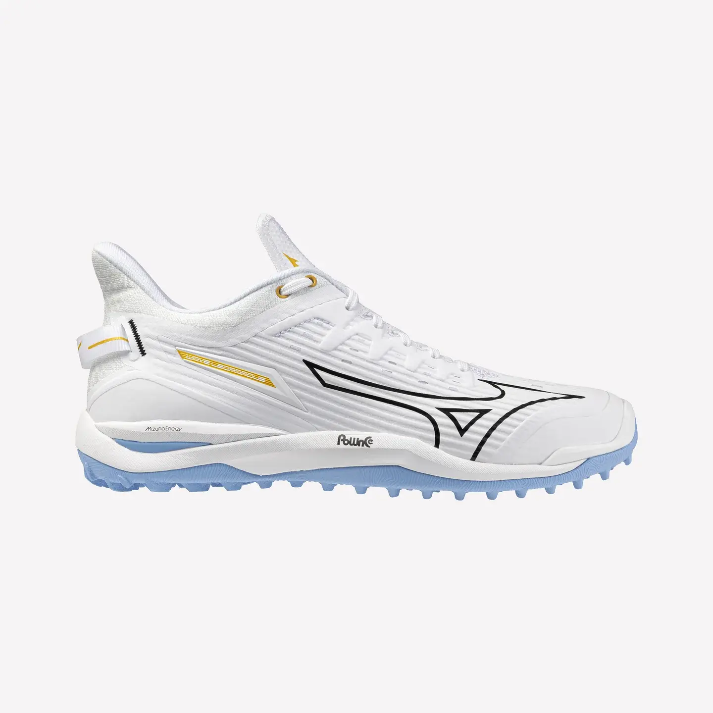 Mizuno Wave Leopardus Unisex - White Celeste Mizuno