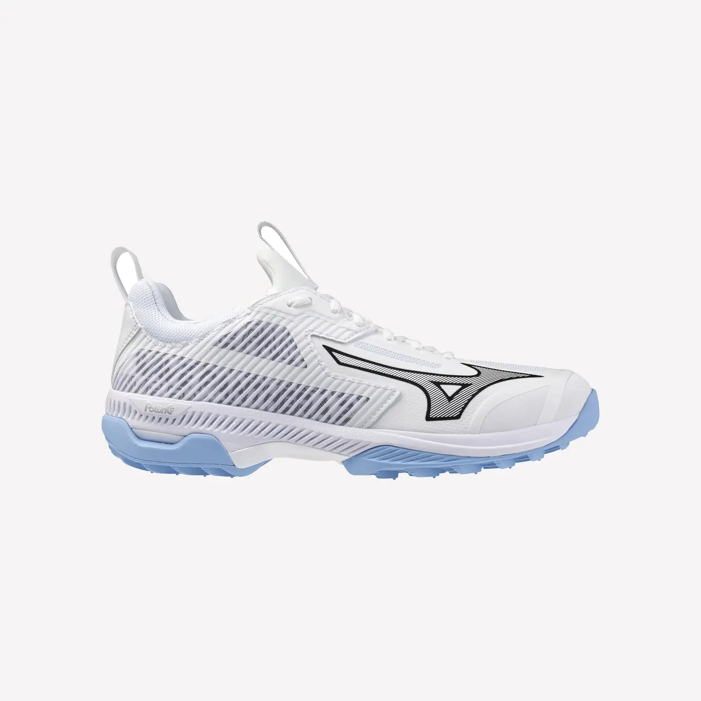 Mizuno Wave Panthera 2 Unisex - White Celeste Mizuno