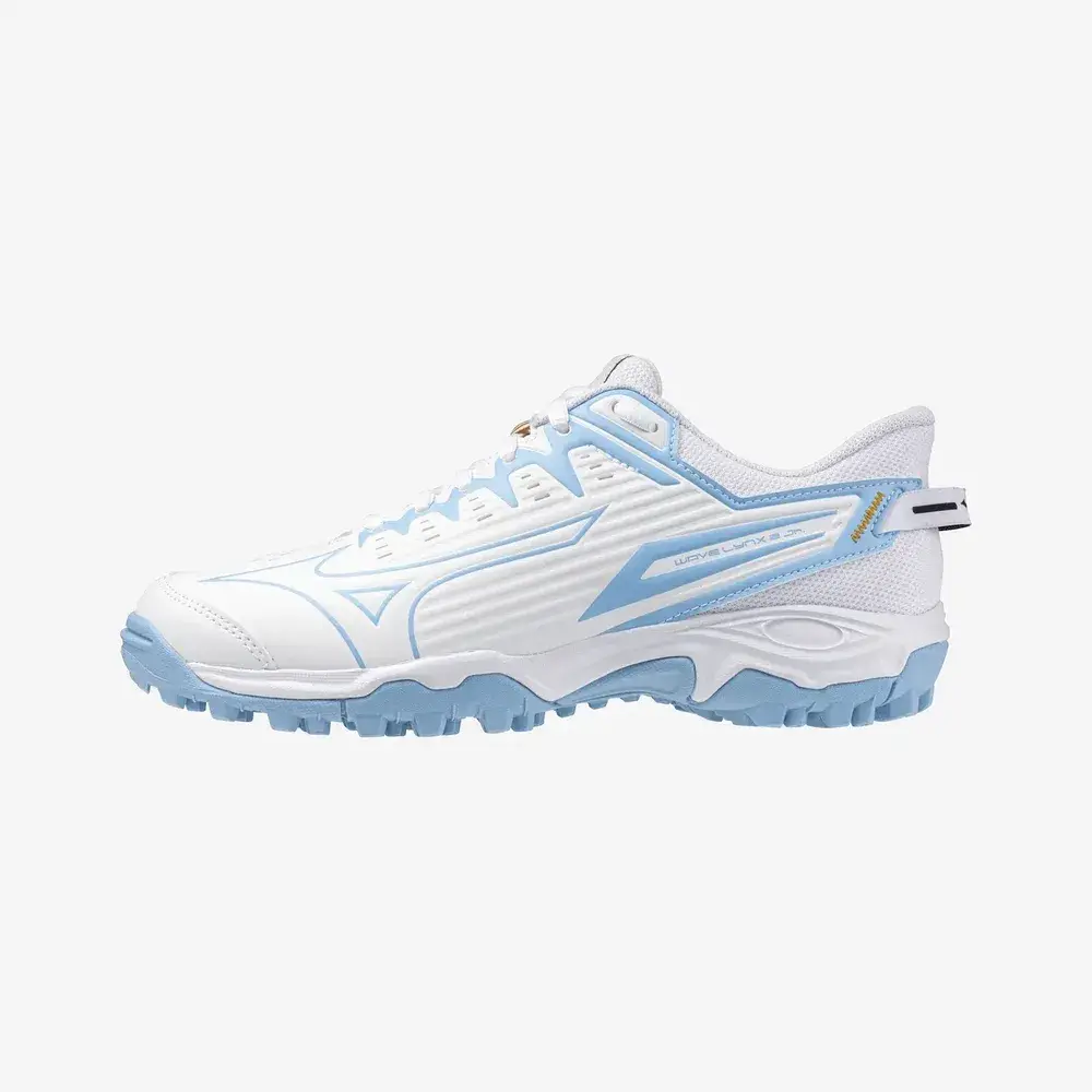 Mizuno Wave Lynx 2 Junior Hockey Shoe Mizuno
