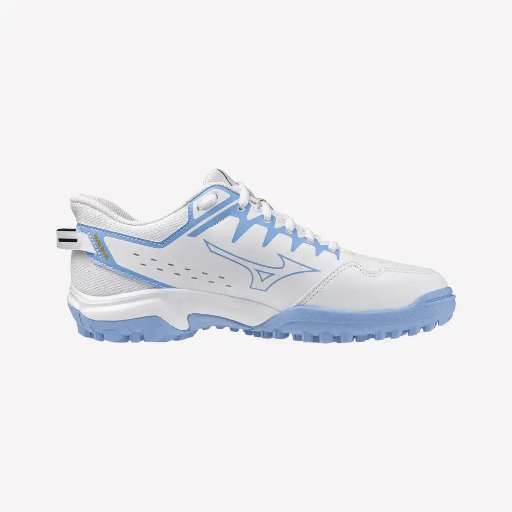 Mizuno Wave Lynx 2 Junior Hockey Shoe Mizuno