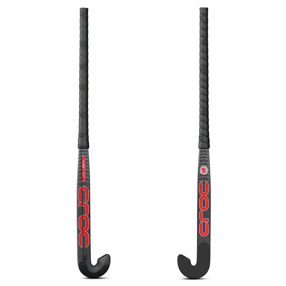 Croc XLB12 Anthracite Field Hockey Stick - Elite Hockey - Field Hockey Shop Australia