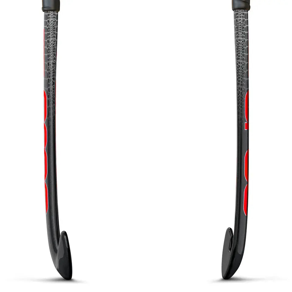 Croc XLB12 Anthracite Field Hockey Stick - Elite Hockey - Field Hockey Shop Australia