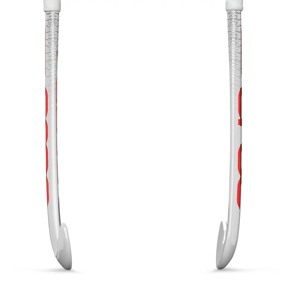 Croc XLB12 White Field Hockey Stick - Elite Hockey - Field Hockey Shop Australia