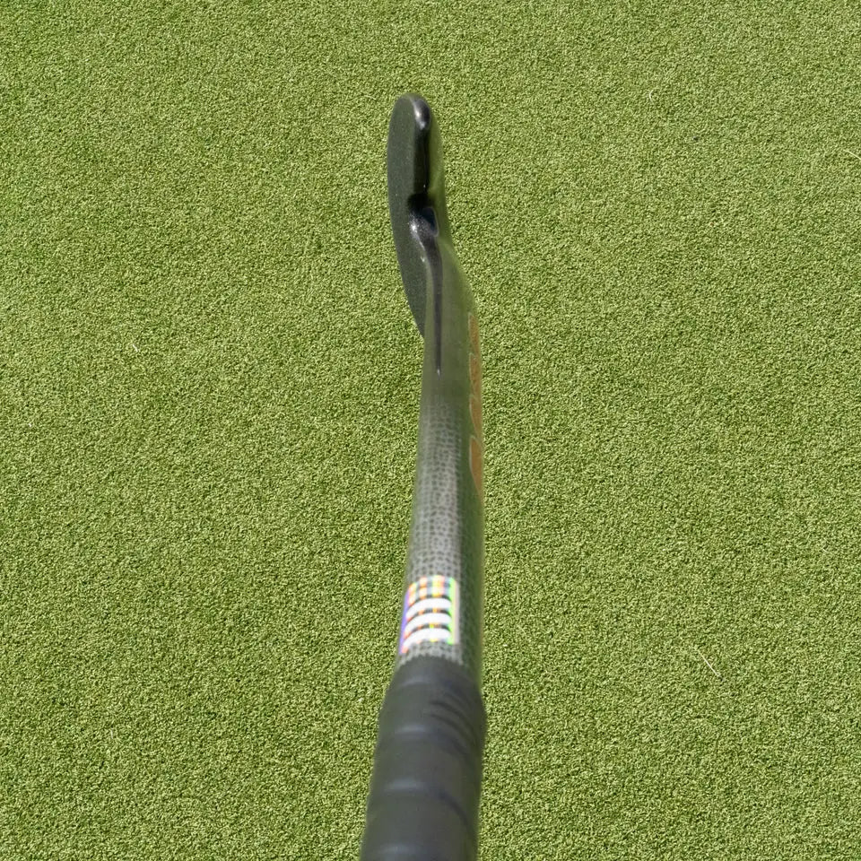 Croc XLB12 Anthracite Field Hockey Stick - Elite Hockey - Field Hockey Shop Australia