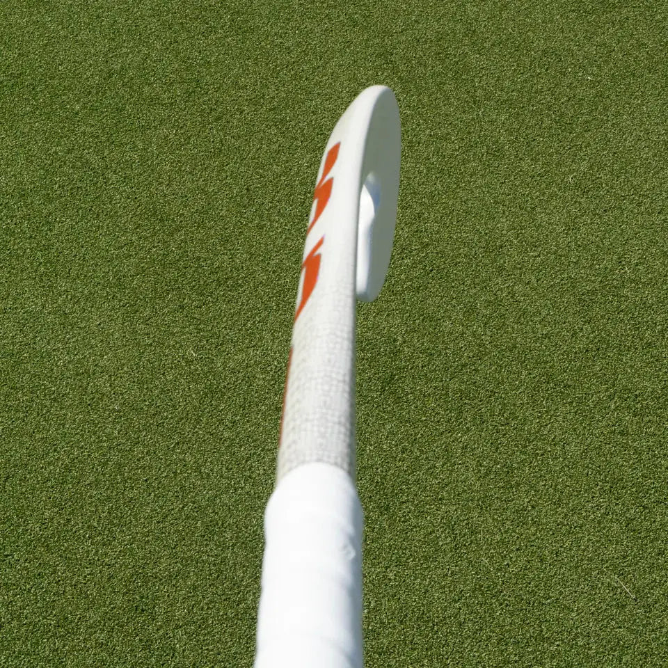 Croc XLB12 White Field Hockey Stick - Elite Hockey - Field Hockey Shop Australia