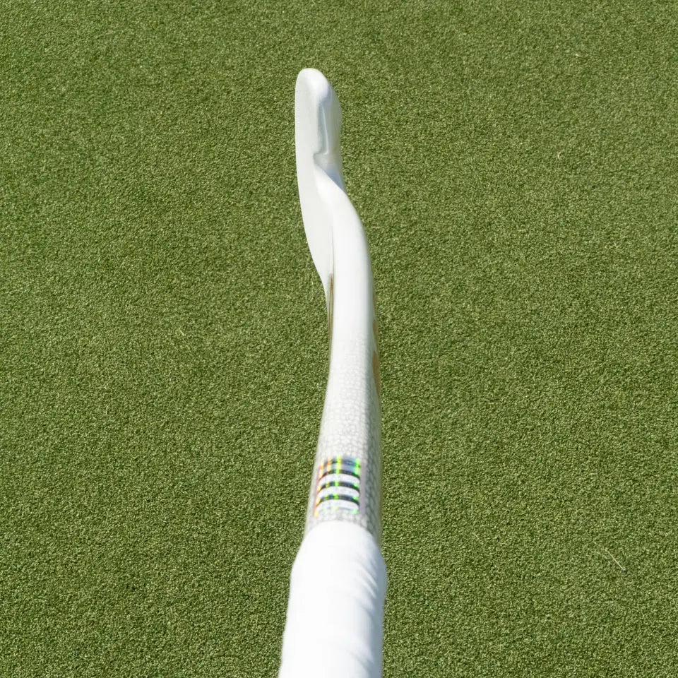 Croc XLB12 White Field Hockey Stick - Elite Hockey - Field Hockey Shop Australia