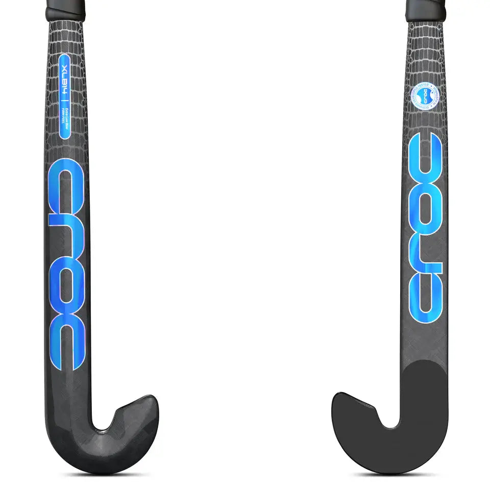 Croc XLB14 - Anthracite Field Hockey Stick - Elite Hockey - Field Hockey Shop Australia