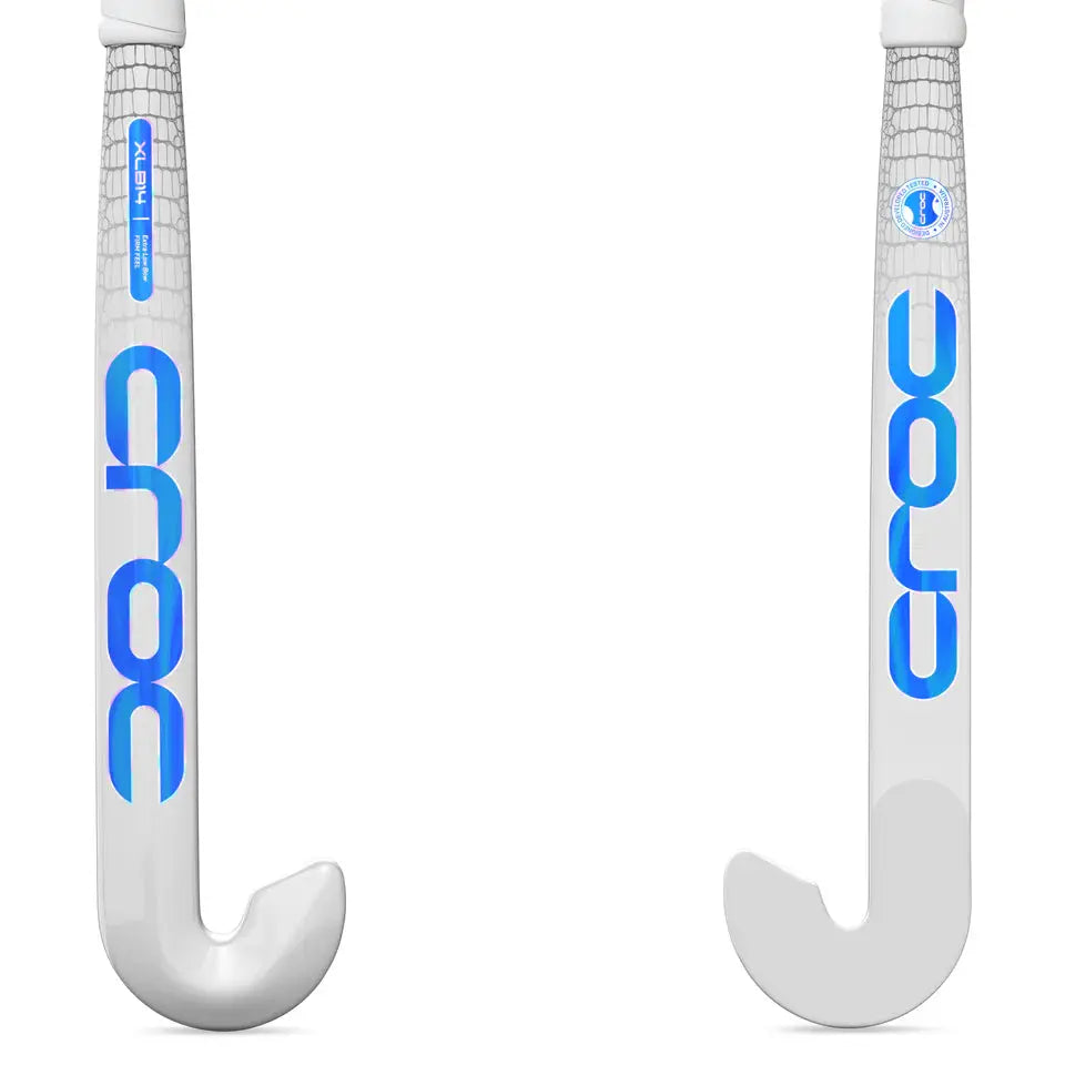 Croc XLB14 - Pearl White Field Hockey Stick - Elite Hockey - Field Hockey Shop Australia