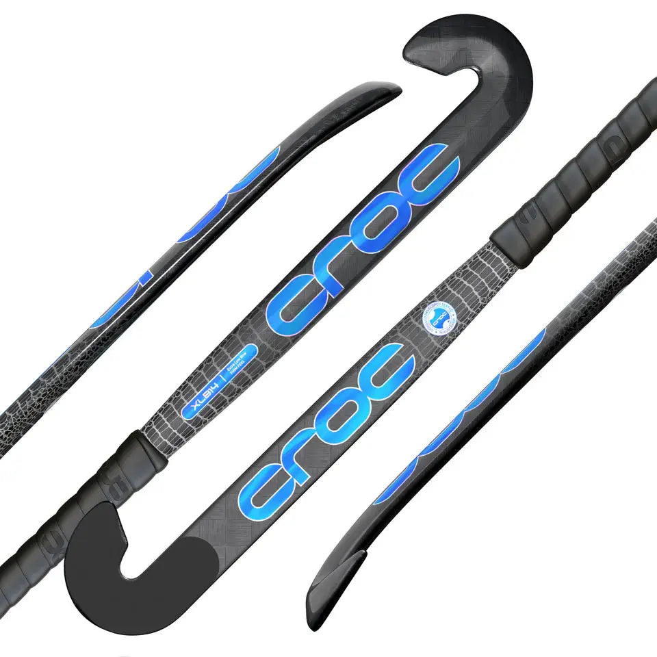 Croc XLB14 - Anthracite Field Hockey Stick - Elite Hockey - Field Hockey Shop Australia