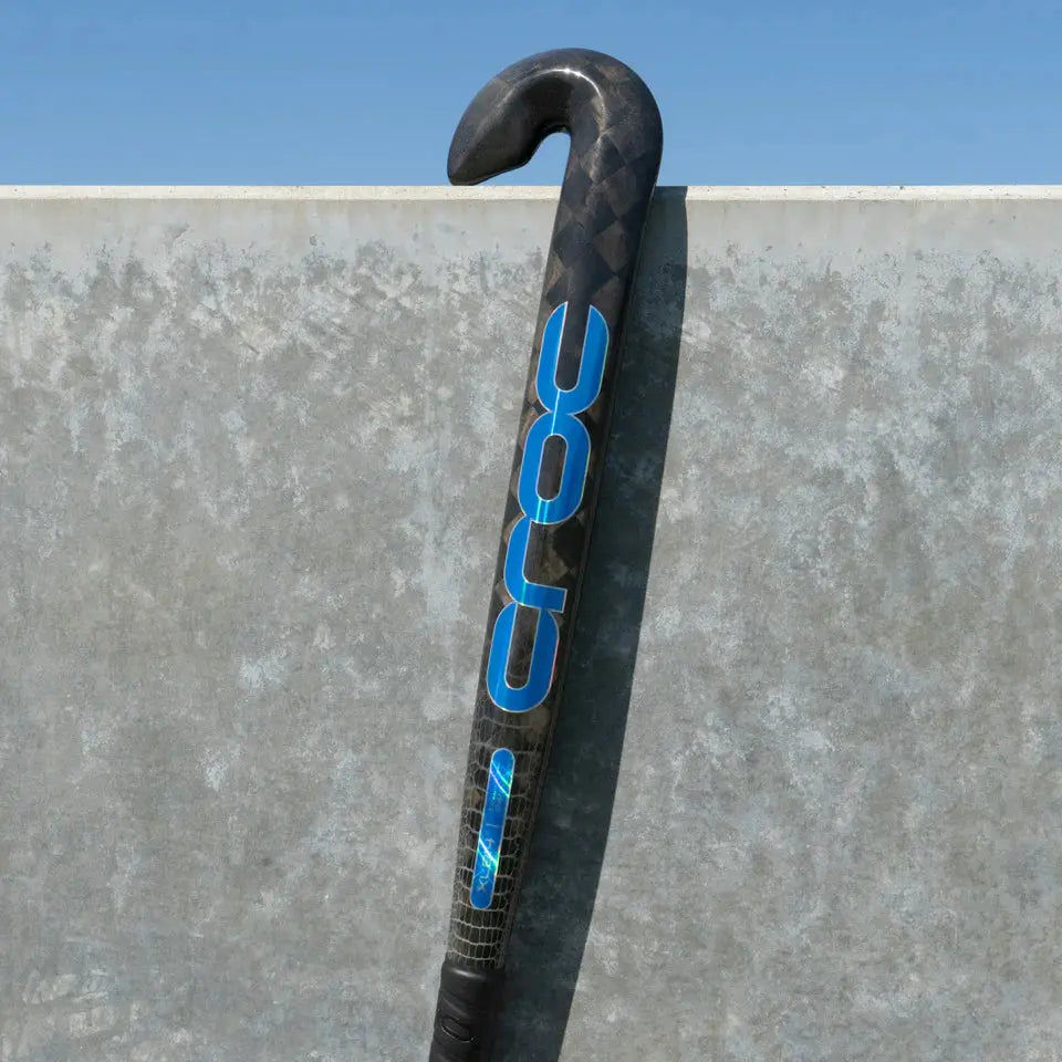 Croc XLB14 - Anthracite Field Hockey Stick - Elite Hockey - Field Hockey Shop Australia