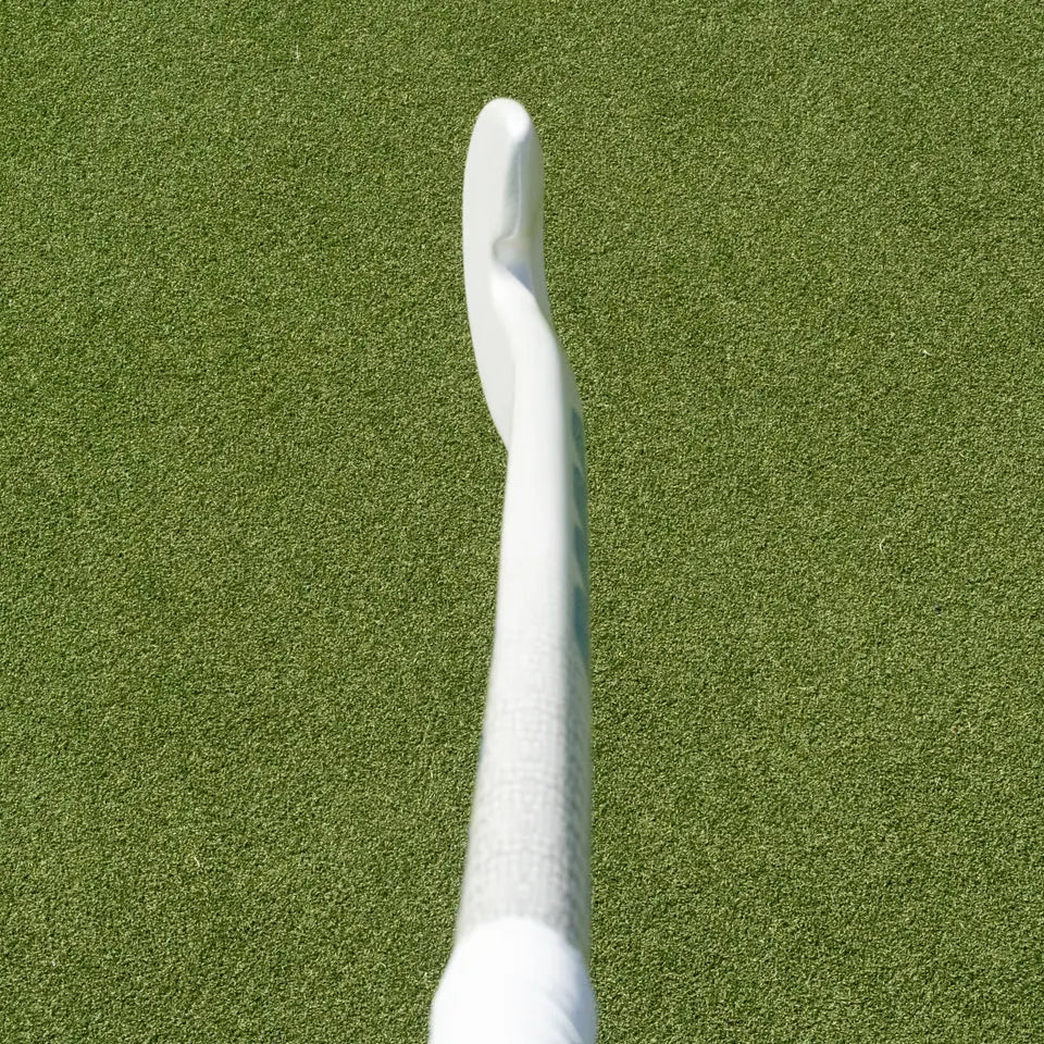 Croc XLB14 - Pearl White Field Hockey Stick - Elite Hockey - Field Hockey Shop Australia