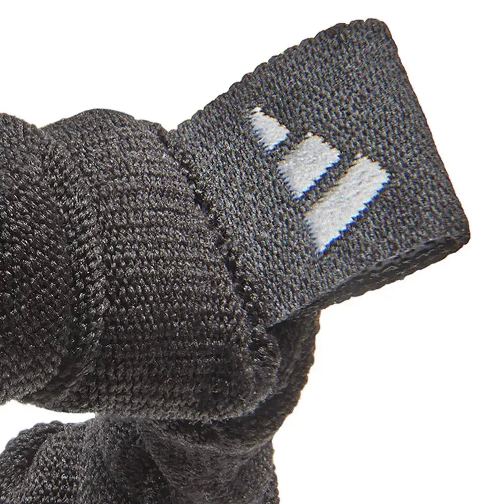 Adidas Hair Scrunchies 2 Pack Black/Lucid Pink - Elite Hockey - Field Hockey Shop Australia