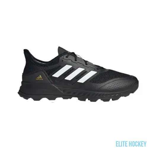 Adidas Adipower - Black/Gold-Elite Hockey - Field Hockey Shop Australia