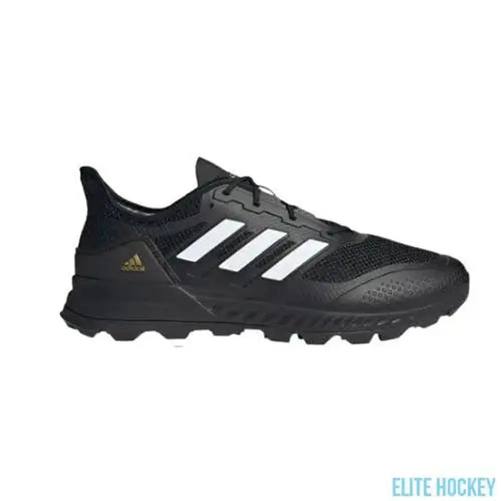 Adidas Adipower - Black/Gold-Elite Hockey - Field Hockey Shop Australia