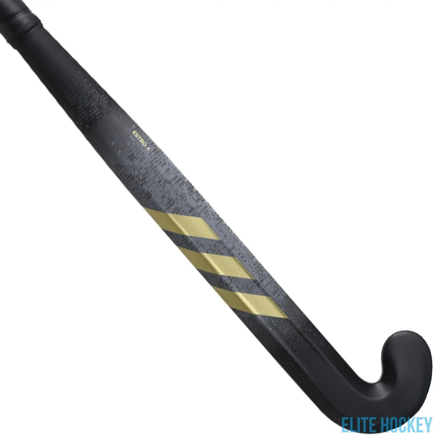 Adidas Estro 8 - Black/Gold-Elite Hockey - Field Hockey Shop Australia