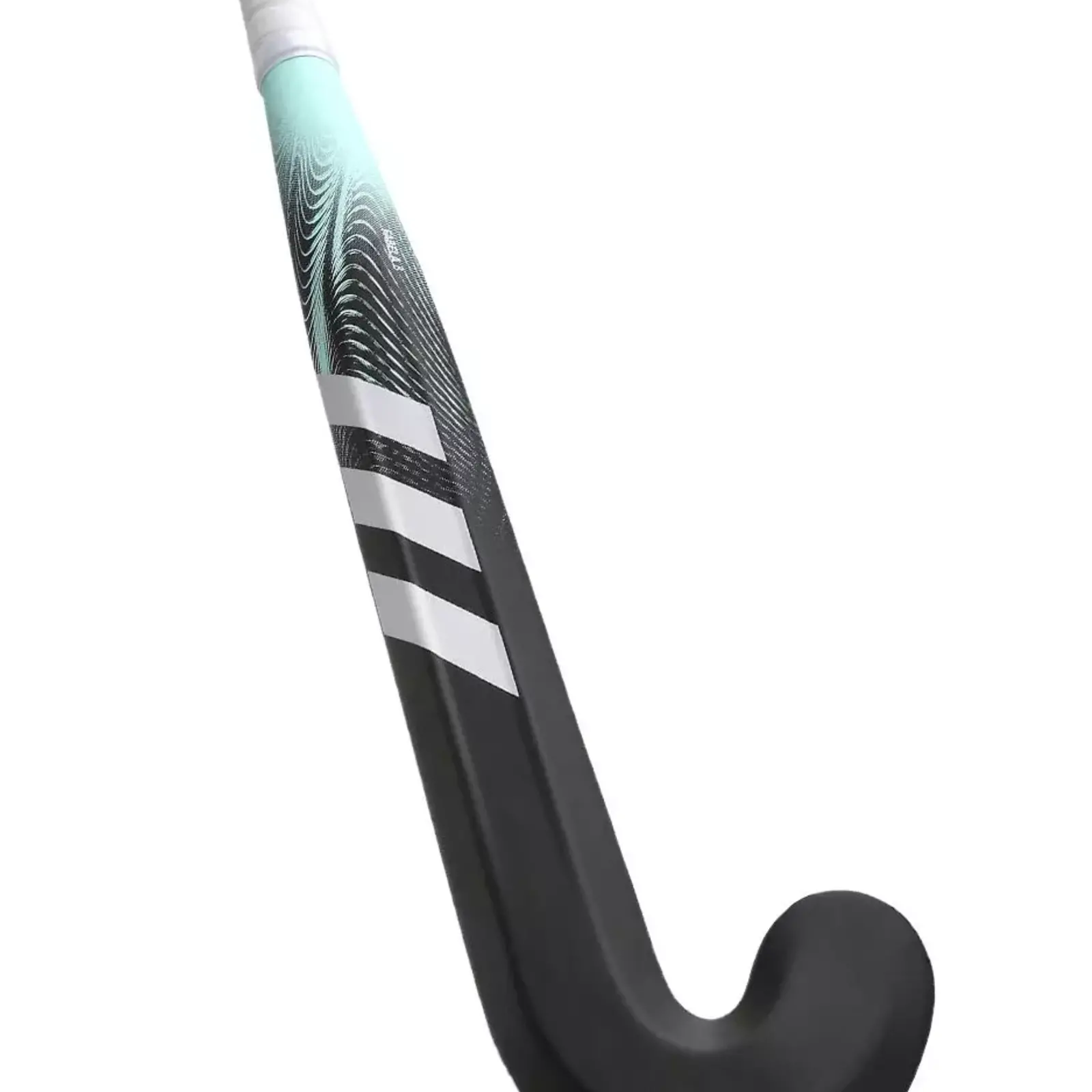 Adidas Fabela 8 - Black/Flash Aqua - Elite Hockey - Field Hockey Shop Australia