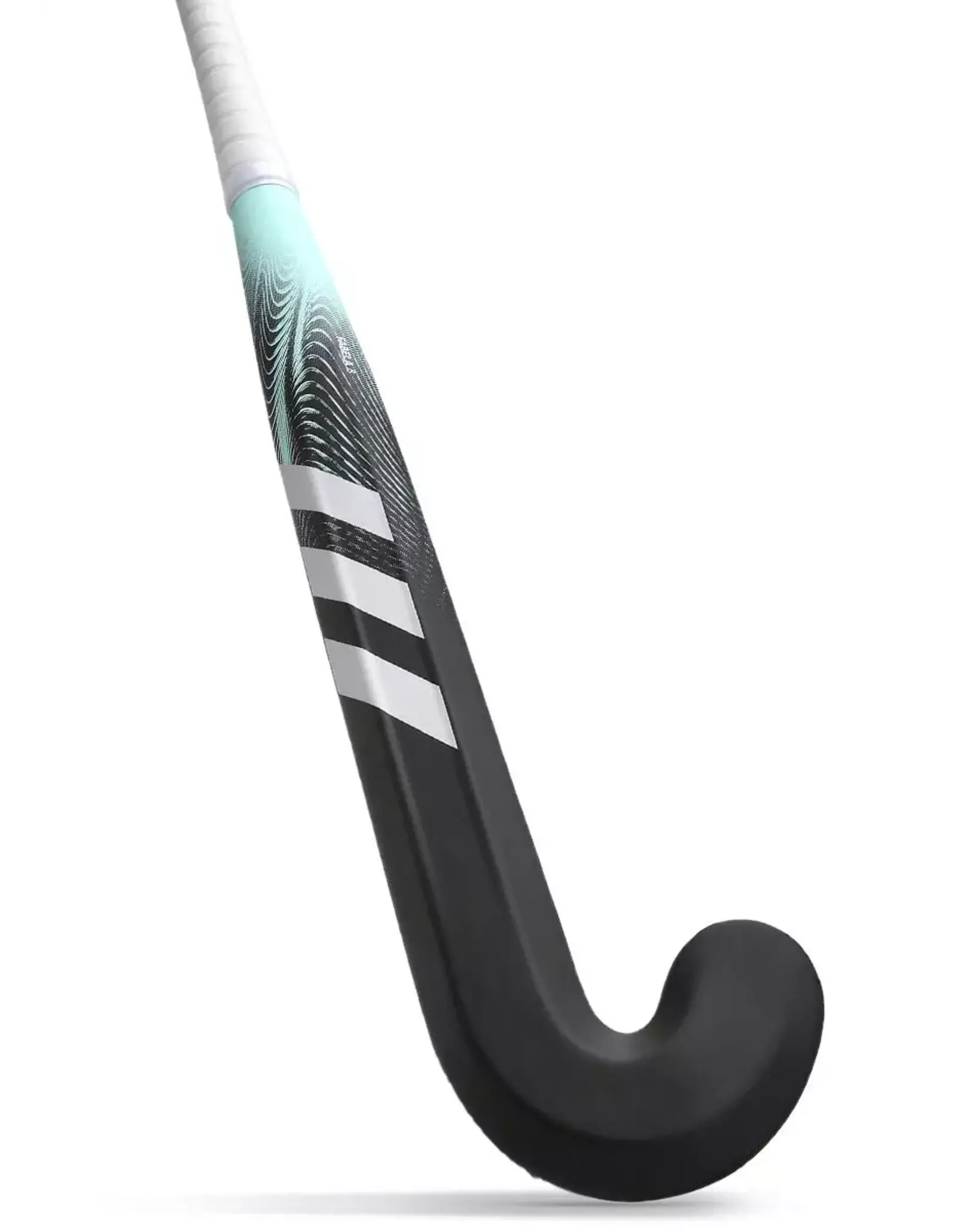 Adidas Fabela 8 - Black/Flash Aqua - Elite Hockey - Field Hockey Shop Australia
