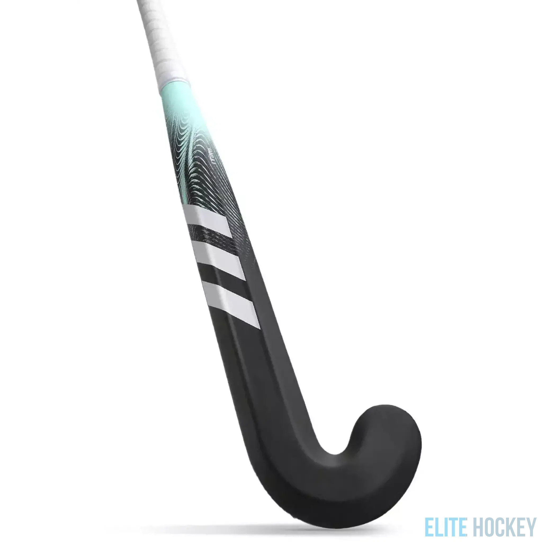 Adidas Fabela 8 - Black/Flash Aqua-Elite Hockey - Field Hockey Shop Australia