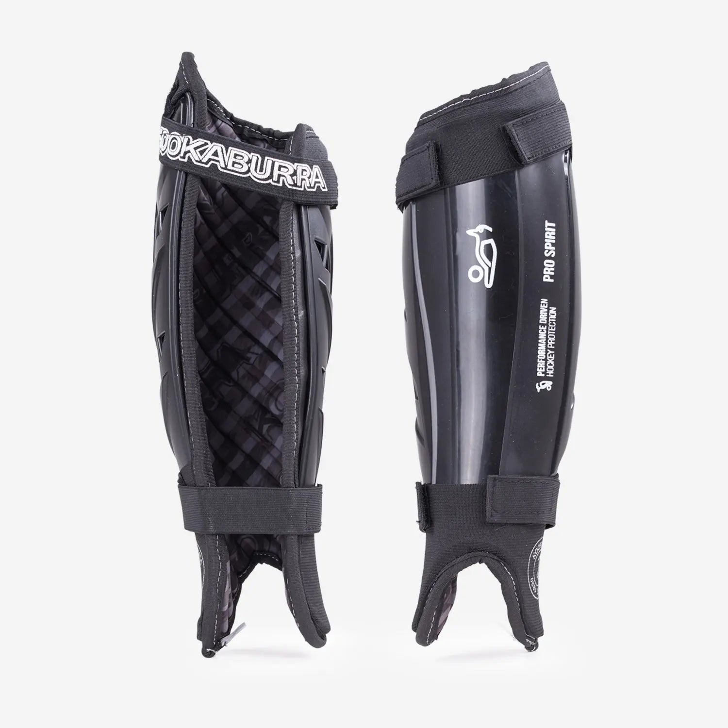 Kookaburra Pro Spirit Shinguard - Elite Hockey - Field Hockey Shop Australia