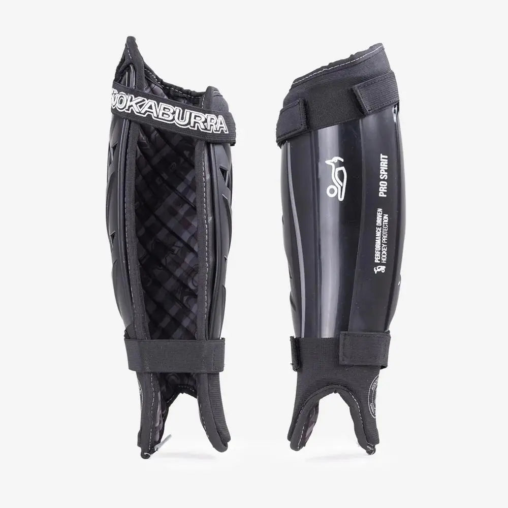 Kookaburra Pro Spirit Shinguard - Elite Hockey - Field Hockey Shop Australia