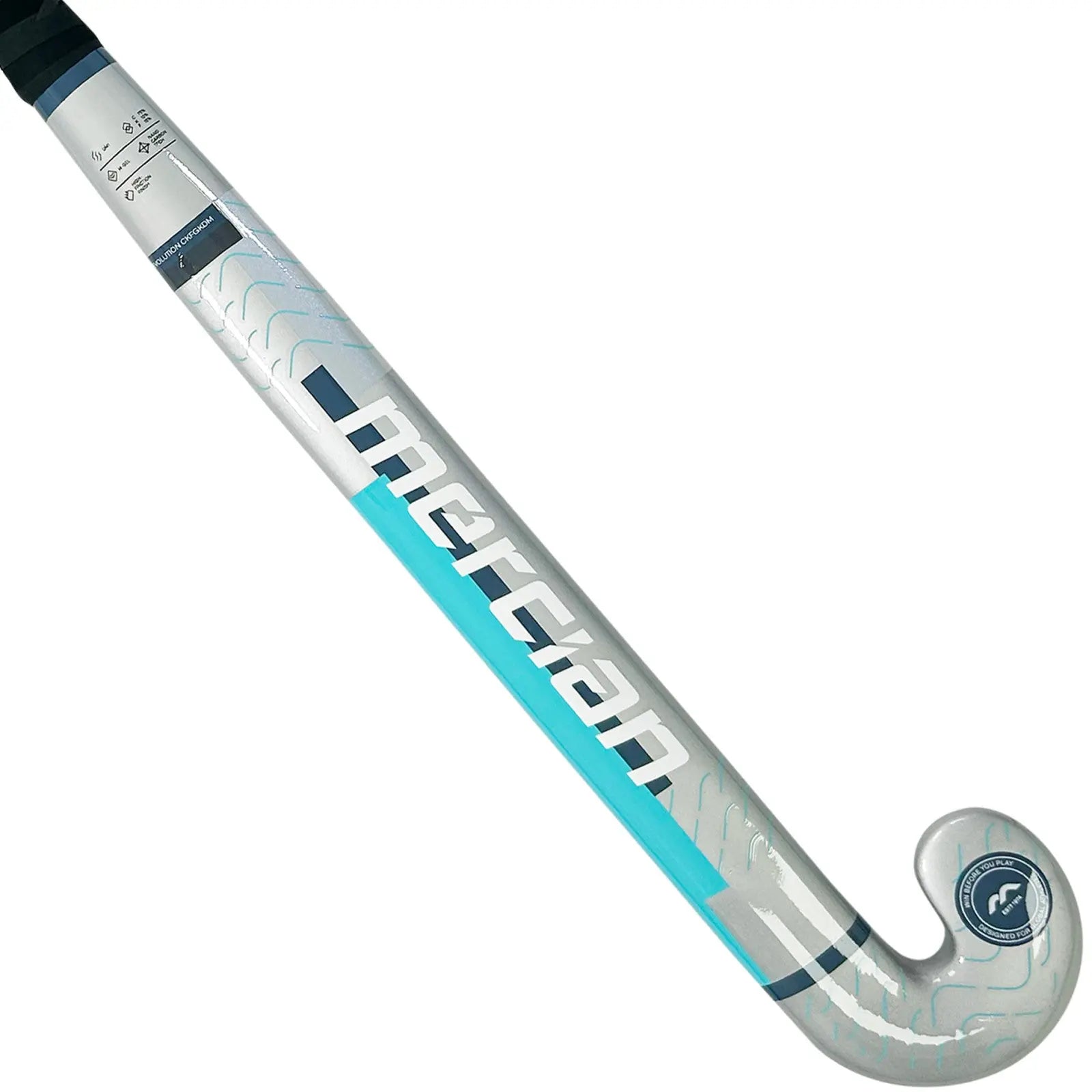 Mercian Evolution GK DM Mid Bend Goalkeeping Hockey Stick Mercian