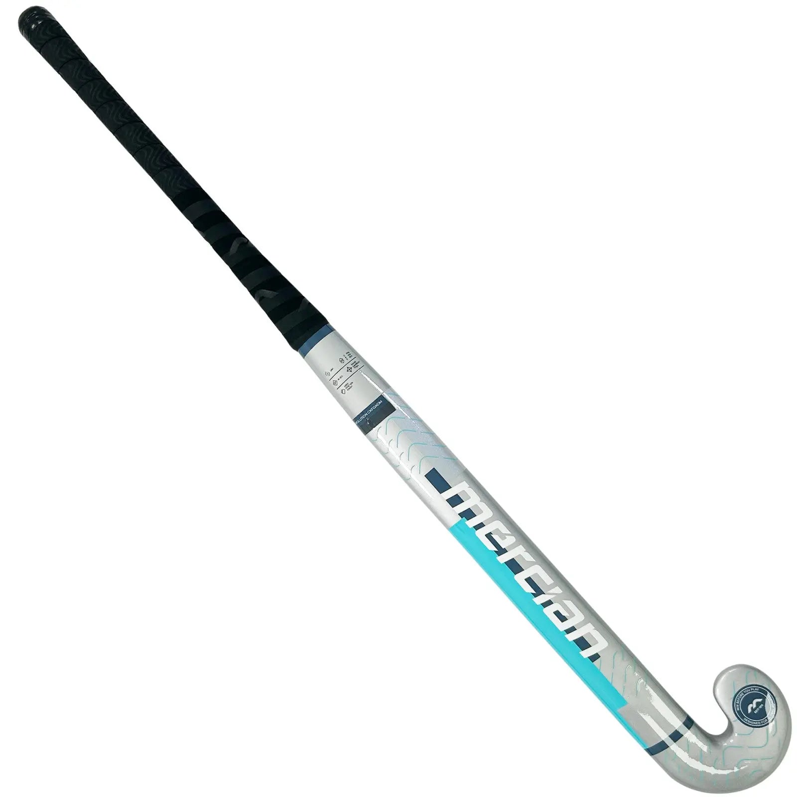 Mercian Evolution GK DM Mid Bend Goalkeeping Hockey Stick Mercian