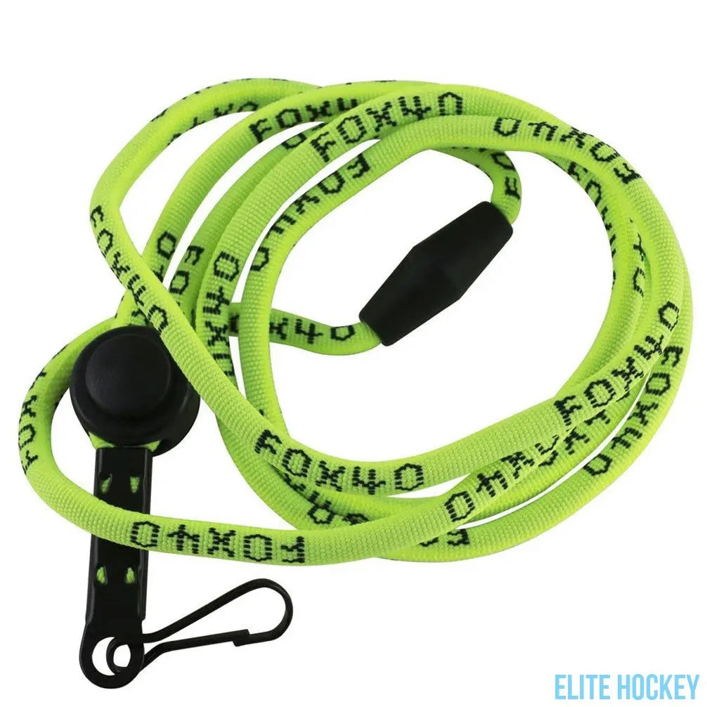 Fox 40 Whistle Lanyard-Elite Hockey - Field Hockey Shop Australia