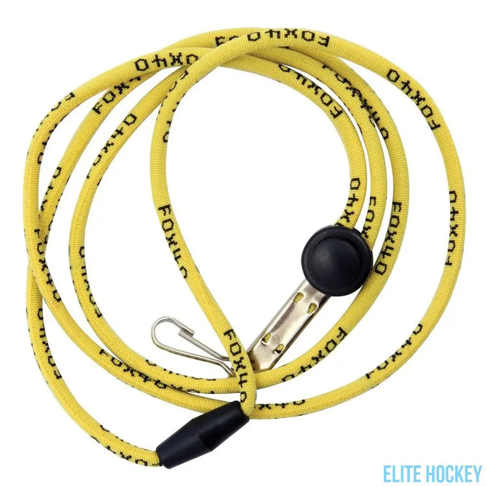 Fox 40 Whistle Lanyard-Elite Hockey - Field Hockey Shop Australia