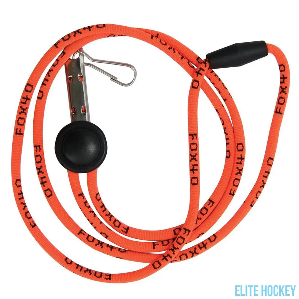 Fox 40 Whistle Lanyard-Elite Hockey - Field Hockey Shop Australia