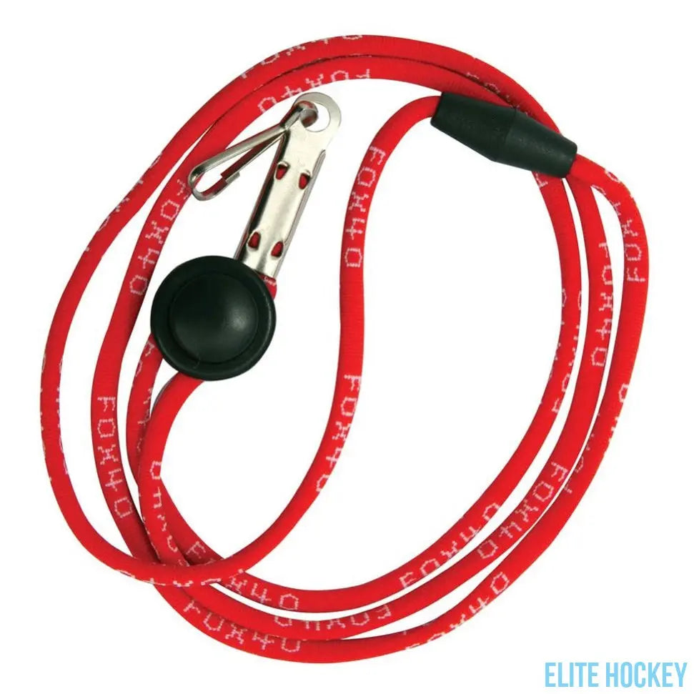 Fox 40 Whistle Lanyard-Elite Hockey - Field Hockey Shop Australia