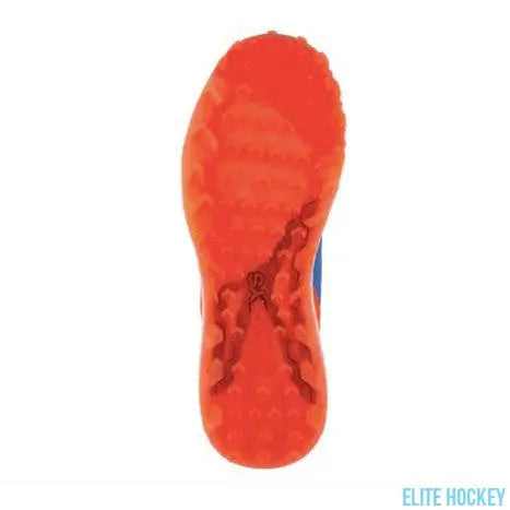 Grays Raid Hockey Shoe - Blue/Orange-Elite Hockey - Field Hockey Shop Australia