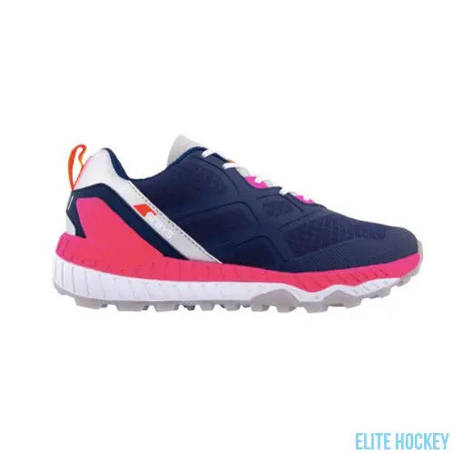 Grays Raid Hockey Shoe - Navy/Pink-Elite Hockey - Field Hockey Shop Australia