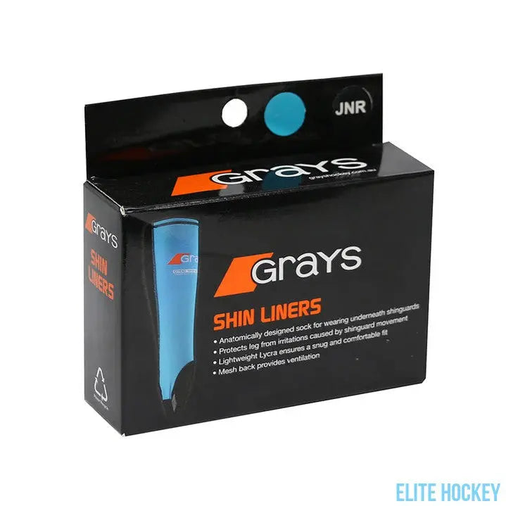 Grays Shin Liners (Inners)-Elite Hockey - Field Hockey Shop Australia