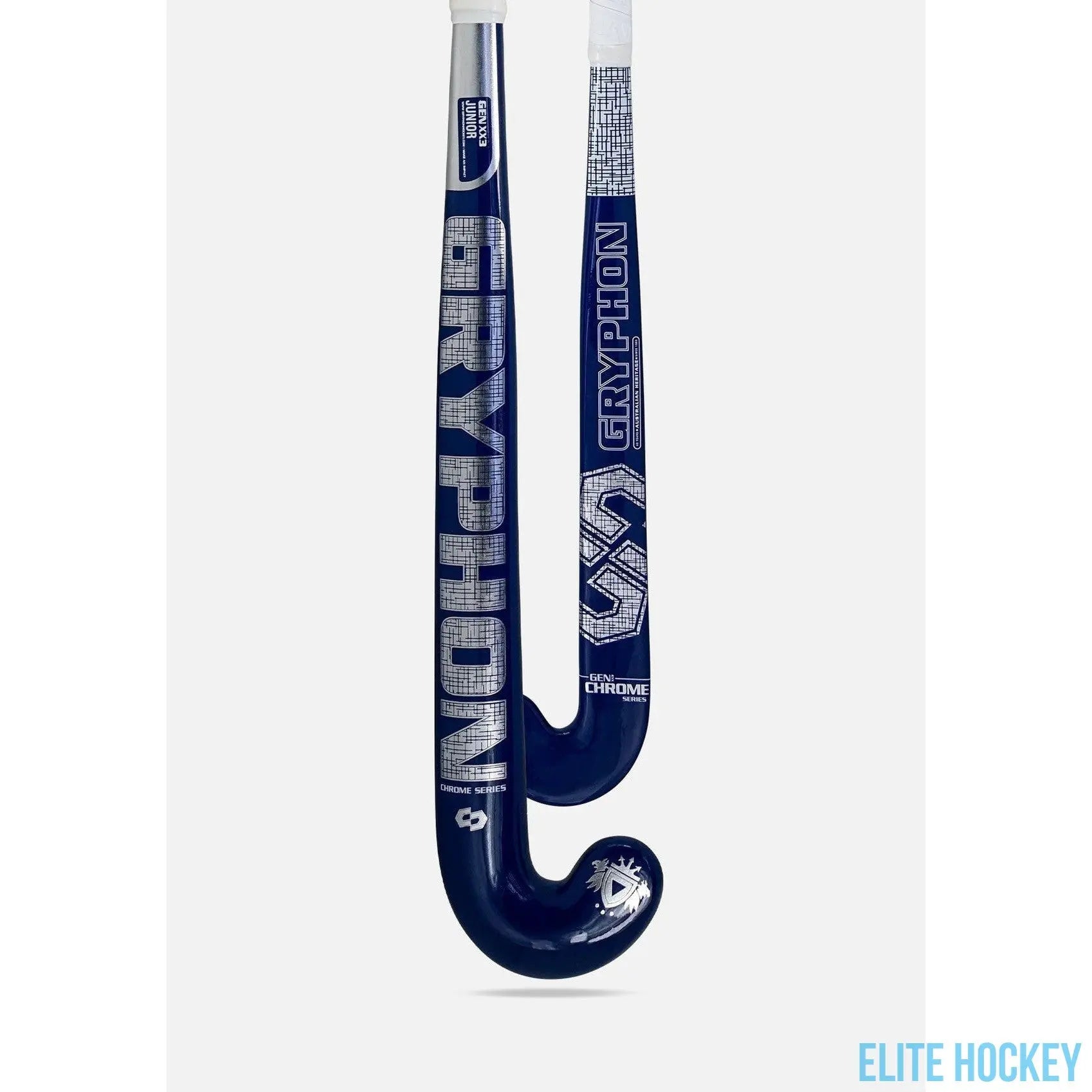 Gryphon Chrome Junior Indoor GXX3 - Elite Hockey - Field Hockey Shop Australia