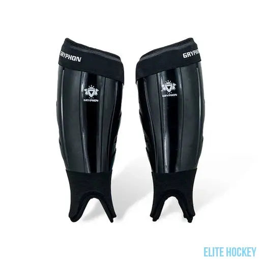 Gryphon Deluxe Shinguards - Elite Hockey - Field Hockey Shop Australia